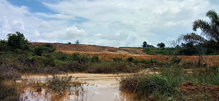 TIME FOR ACTION – GALAMSEY IS HAVING SERIOUS EFFECTS ON OUR ENVIRONMENT, AND COMMUNITIES