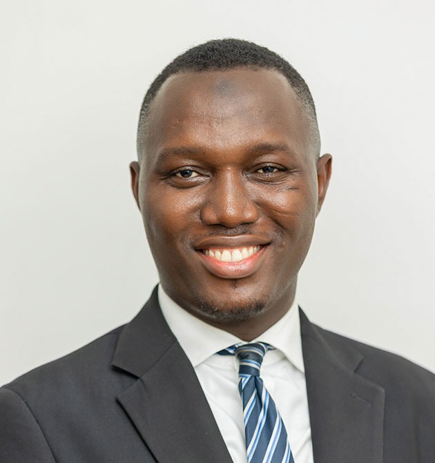 Abdul Gafaru Ali